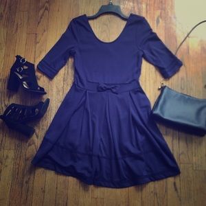 Tommy Hilfiger Tommy Girl Navy Blue dress